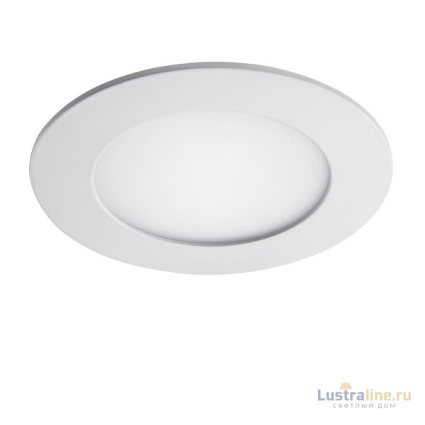 Встраиваемый светильник Lightstar Zocco LED 223064