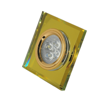 Встраиваемый светильник Elvan TCH-8270-MR16-5.3-Yl-Gl