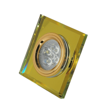 Встраиваемый светильник Elvan TCH-8270-MR16-5.3-Yl-Gl