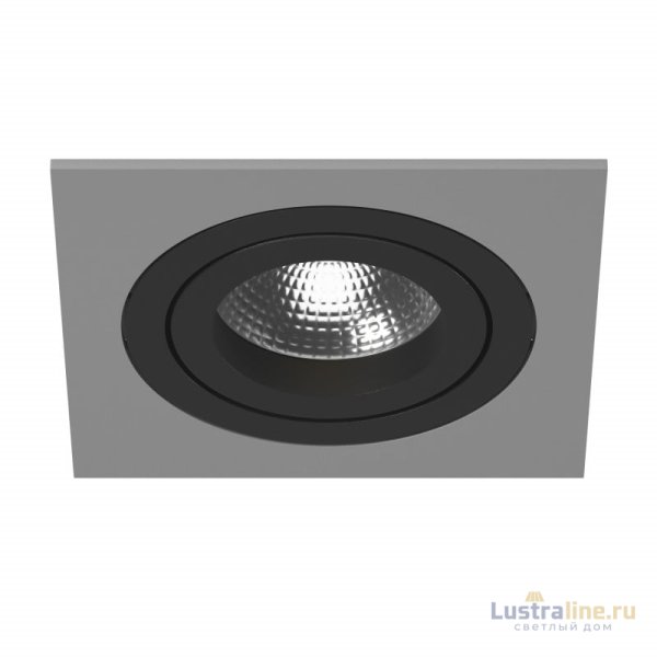 Встраиваемый светильник Lightstar INTERO 16 i51907 (217519+217607) Встраиваемый светильник Lightstar INTERO 16 i51907 (217519+217607)
