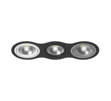 Встраиваемый светильник Lightstar INTERO 111 i937060709 (217937+217906+217907+217909)