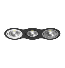 Встраиваемый светильник Lightstar INTERO 111 i937060709 (217937+217906+217907+217909)