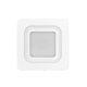 Встраиваемый светильник Elvan VLS-5048SQ-8W-NH-Wh