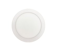 Встраиваемый светильник Elvan VLS-102R-18W-WH-Wh
