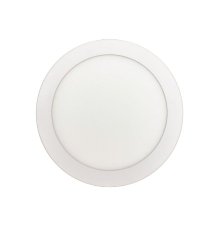 Встраиваемый светильник Elvan VLS-102R-18W-WH-Wh