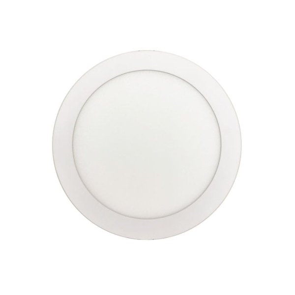 Встраиваемый светильник Elvan VLS-102R-18W-WH-Wh