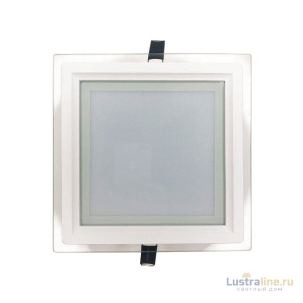 Встраиваемый светильник Elvan VLS-705SQ-18W-WW-Wh