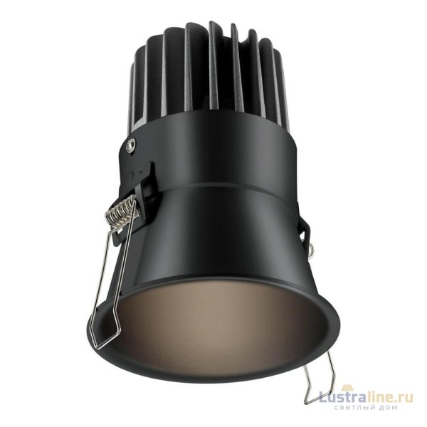 Встраиваемый светильник Novotech Lang 358911 Встраиваемый светильник Novotech Lang 358911