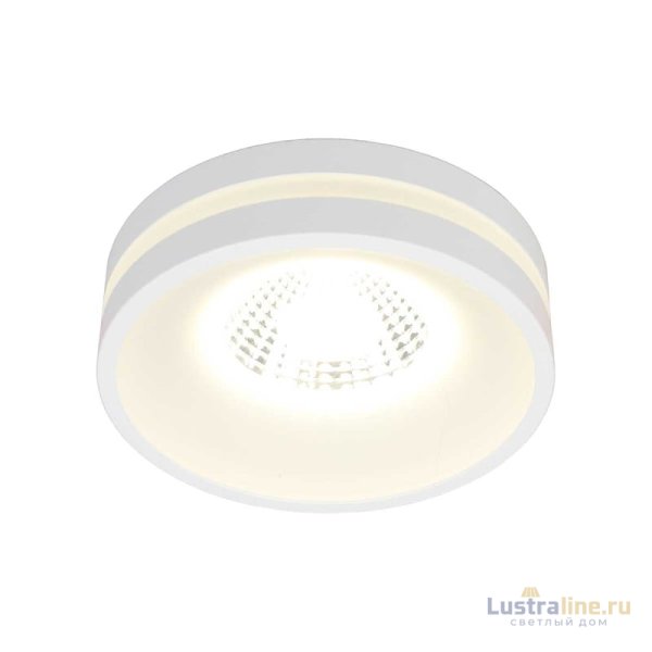 Встраиваемый светильник Omnilux Napoli OML-102709-06 Встраиваемый светильник Omnilux Napoli OML-102709-06