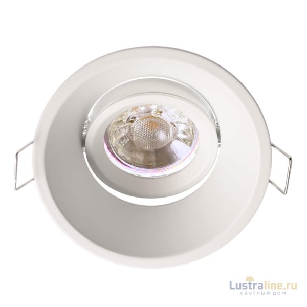 Встраиваемый светильник Deko-Light Eckig 110019