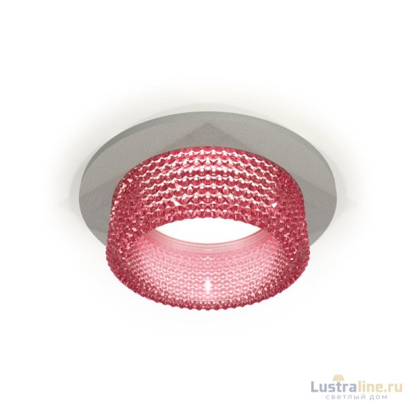 Встраиваемый светильник Ambrella Light Techno Spot XC6514042 (C6514, N6152)