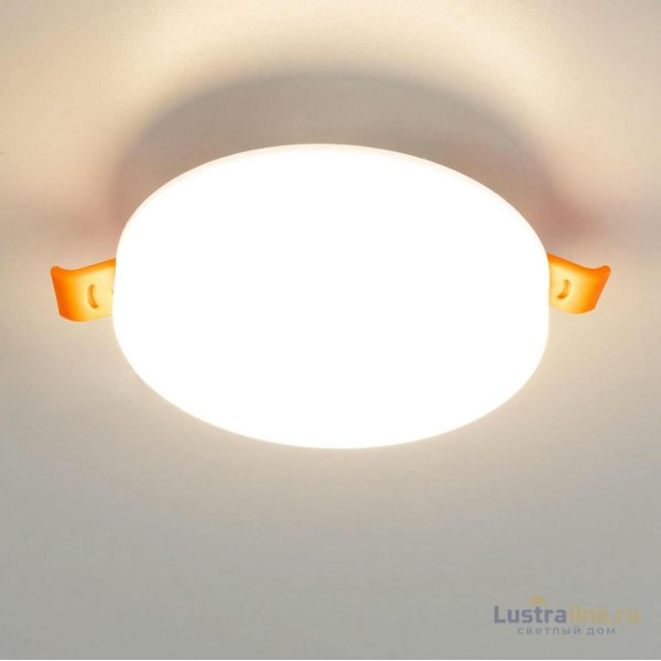 Встраиваемый светильник Citilux Вега CLD5310W