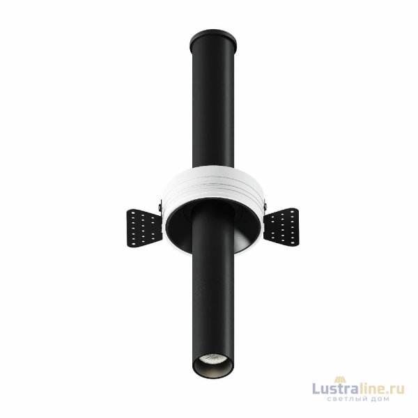 Встраиваемый светильник Maytoni Focus T C140TRS-L300-7W4K-B