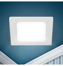 Встраиваемый светильник Эра LED 18-24-4K Б0057429