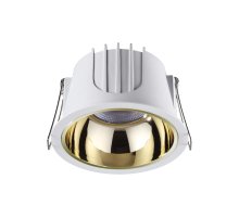 Встраиваемый светильник Novotech Knof 358696