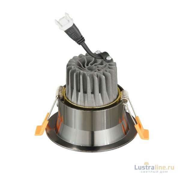 Встраиваемый светильник Lumina Deco Dalston LDC Y115 BK+GD Встраиваемый светильник Lumina Deco Dalston LDC Y115 BK+GD