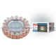 Встраиваемый светильник Fametto Luciole DLS-L102 GU5.3 CHROME/PEACH 10001