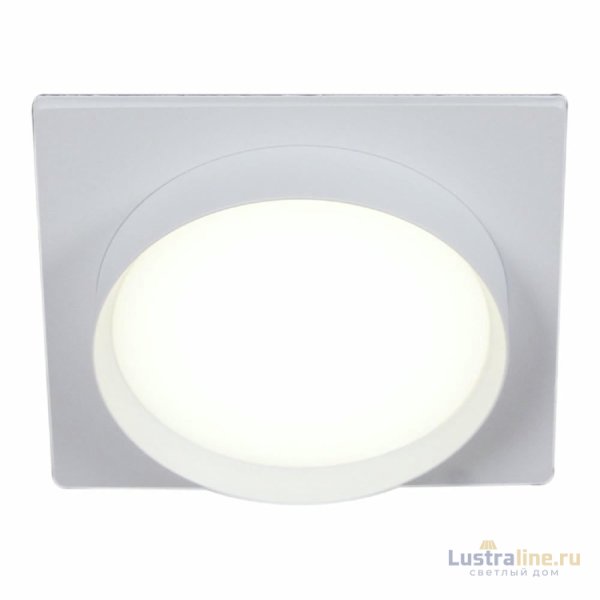 Встраиваемый светильник Reluce 53005-9.0-001LD GX53 WT