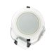 Встраиваемый светильник Elvan VLS-705R-12W-WW-Wh