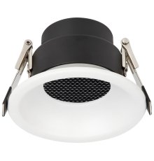 Встраиваемый светильник Wertmark WTD.O01.000.V0.12