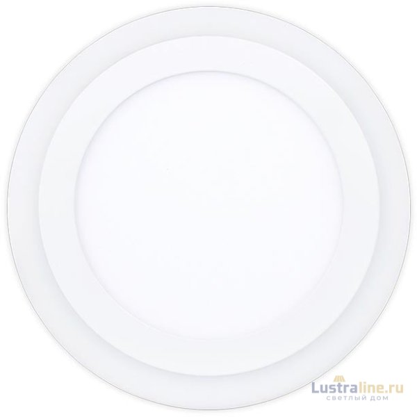 Встраиваемый светодиодный светильник Ambrella Light Downlight DCR360 Встраиваемый светодиодный светильник Ambrella Light Downlight DCR360