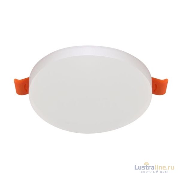 Встраиваемый светодиодный светильник Crystal Lux CLT 500C120 WH Встраиваемый светодиодный светильник Crystal Lux CLT 500C120 WH