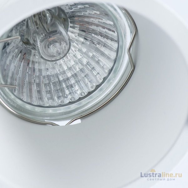 Встраиваемый светильник Arte Lamp A6667PL-1WH
