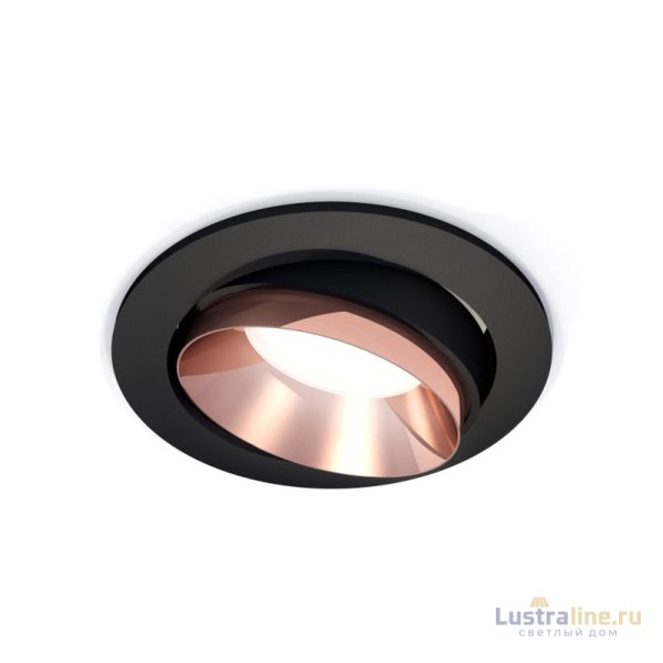 Встраиваемый светильник Ambrella Light Techno Spot XC7652025 (C7652, N7035)