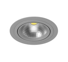 Встраиваемый светильник Lightstar INTERO 111 i91909 (217919+217909)