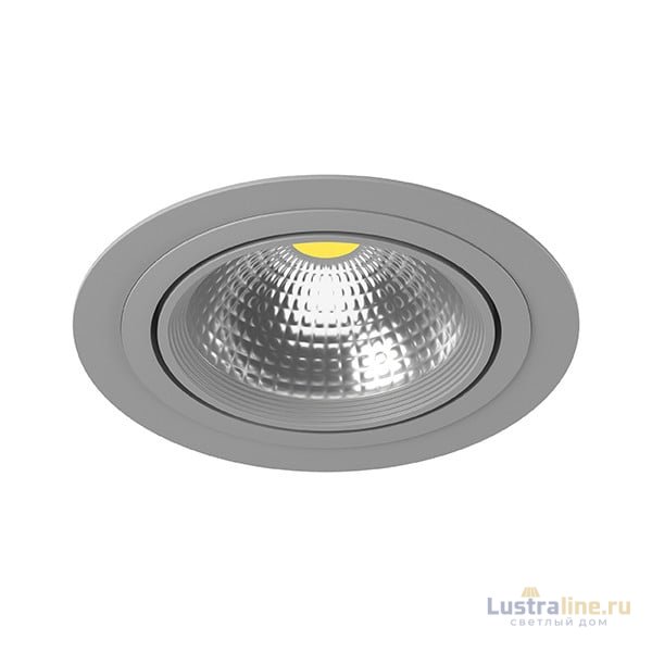 Встраиваемый светильник Lightstar INTERO 111 i91909 (217919+217909) Встраиваемый светильник Lightstar INTERO 111 i91909 (217919+217909)