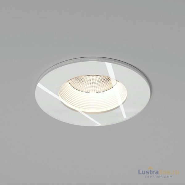 Встраиваемый светильник Elektrostandard Artis 4690389204111 25096/LED a066137 Встраиваемый светильник Elektrostandard Artis 4690389204111 25096/LED a066137