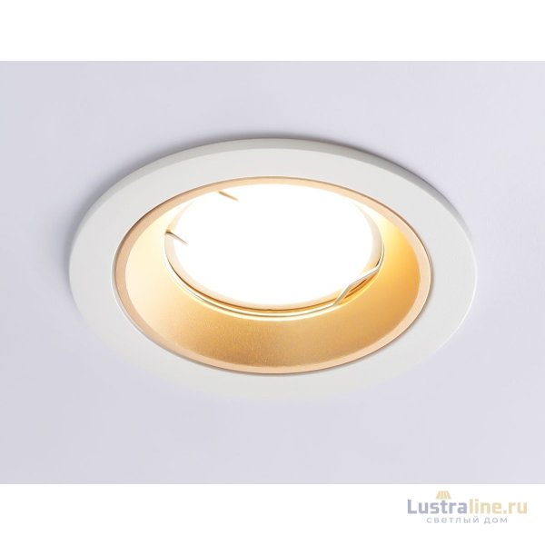 Встраиваемый светильник Ambrella Light Standard Tech A8922