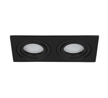 Встраиваемый светильник Arte Lamp Tarf A2168PL-2BK