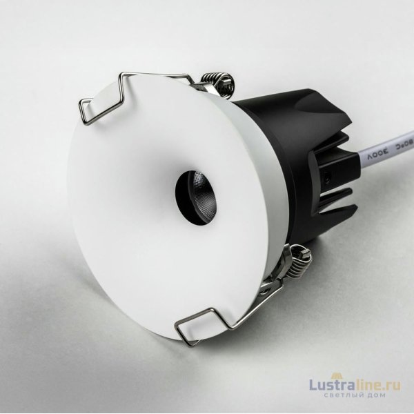 Встраиваемый светильник Lightstar Spira 074226 Встраиваемый светильник Lightstar Spira 074226