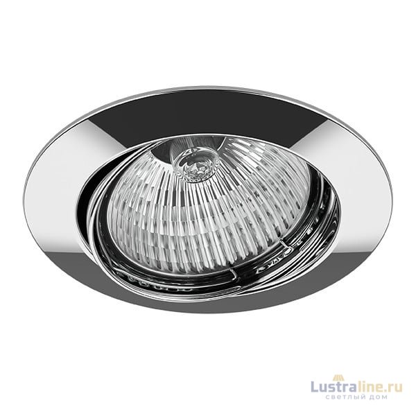 Встраиваемый светильник Lightstar Lega Hi Adj 011024 Встраиваемый светильник Lightstar Lega Hi Adj 011024