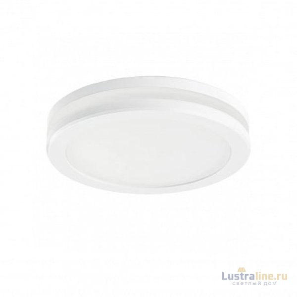 Встраиваемый светодиодный светильник Lightstar Maturo 070652 Встраиваемый светодиодный светильник Lightstar Maturo 070652