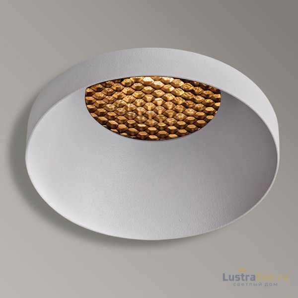 Встраиваемый светильник Arte Lamp Ducre A8094PL-1WH Встраиваемый светильник Arte Lamp Ducre A8094PL-1WH