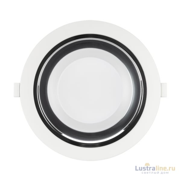 Встраиваемый светильник Arlight IM-Storm-R175-20W Day4000-MIX 032433 Встраиваемый светильник Arlight IM-Storm-R175-20W Day4000-MIX 032433