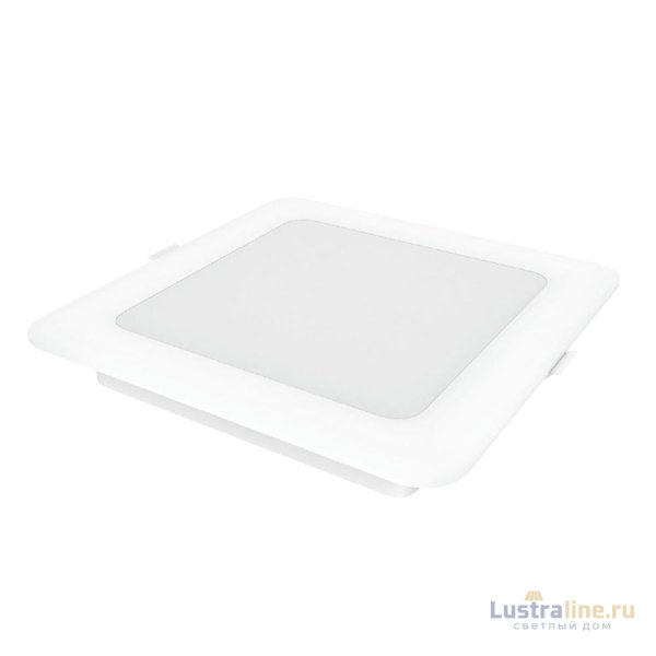 Встраиваемый светильник Gauss Elementary Downlight 998420218