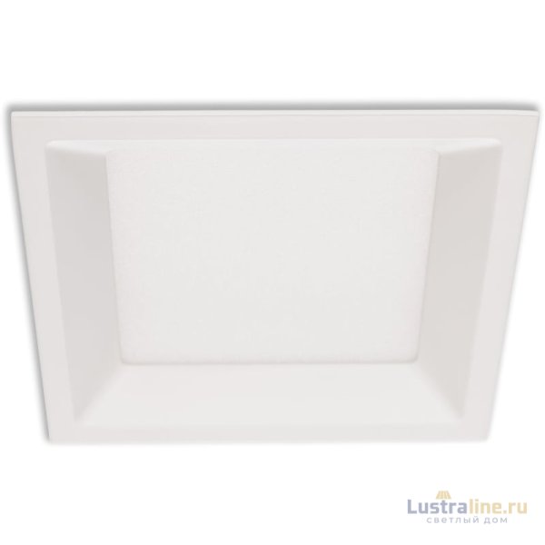 Встраиваемый светильник Arte Perfetto Luce Ingrid 3322.LDF9016/9W/6K Встраиваемый светильник Arte Perfetto Luce Ingrid 3322.LDF9016/9W/6K