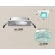 Встраиваемый светильник Ambrella Light Techno Spot XC6520043 (C6520, N6153)