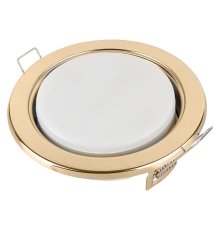 Встраиваемый светильник General GCL-10GX53-H38-G 689180