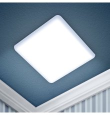 Встраиваемый светильник Эра LED 12-36-6K Б0054331