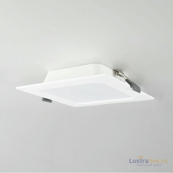 Встраиваемый светильник Citilux Галс CLD55K07N