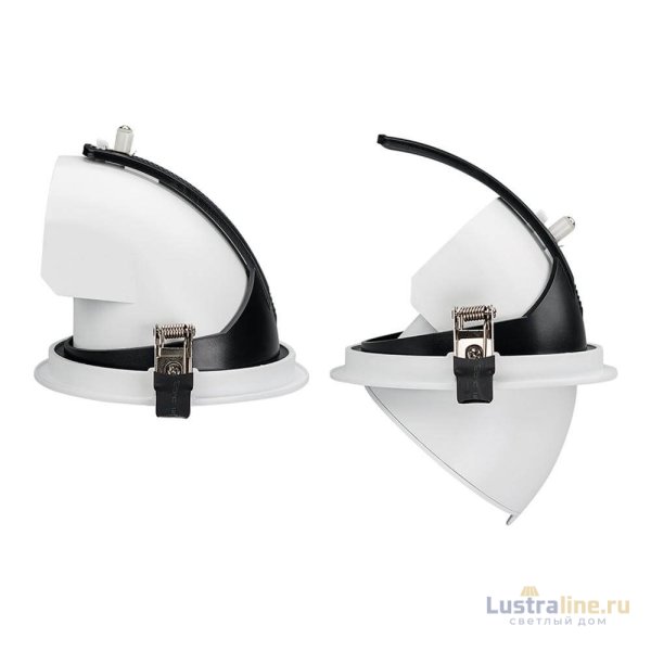 Встраиваемый светодиодный светильник Arlight LTD-150WH-Explorer-30W Day White 023683 Встраиваемый светодиодный светильник Arlight LTD-150WH-Explorer-30W Day White 023683