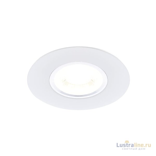 Встраиваемый светильник Ambrella Light ORGANIC SPOT A500 W Встраиваемый светильник Ambrella Light ORGANIC SPOT A500 W