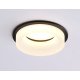 Встраиваемый светильник Ambrella Light Acrylic Frost TN1303