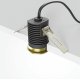 Встраиваемый светильник Maytoni Mini DL059-7W3K-BS
