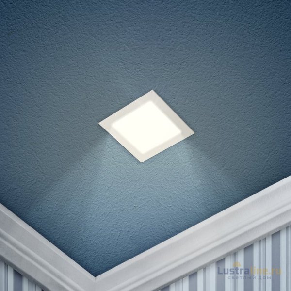Встраиваемый светильник Эра LED 2-3-4K Б0031158 Встраиваемый светильник Эра LED 2-3-4K Б0031158