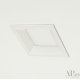 Встраиваемый светильник Arte Perfetto Luce Ingrid 3322.LDF5016/5W/6K